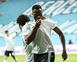 Cyle Larin’e Yalçın’dan özel terapi