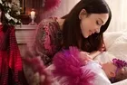 Ünlü model Elif Ece Uzun ve çocukları Sapanca'daki sel felaketinde mahsur kaldı