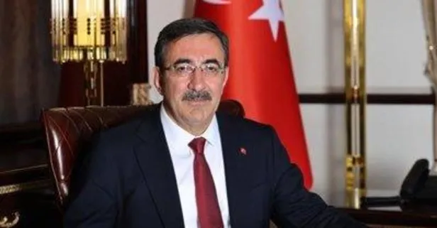 Cumhurbaşkanı Yardımcısı Cevdet Yılmaz'ın vekalet etmesine dair tezkere, Resmi Gazete'de yayımladı