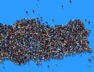 Herkes memleketinde yaşasaydı illerin nüfusu ne kadar olurdu? 81 ilin gerçek nüfusu!