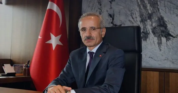 Ulaştırma ve Altyapı Bakanı Abdulkadir Uraloğlu: Kapıkule  seyahat süresi 1.5 saate düşecek