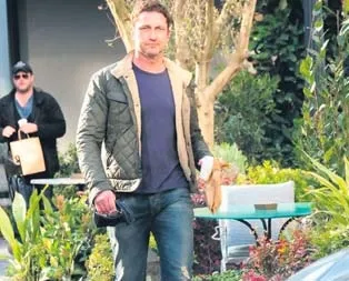 Gerard’dan tarihi tur