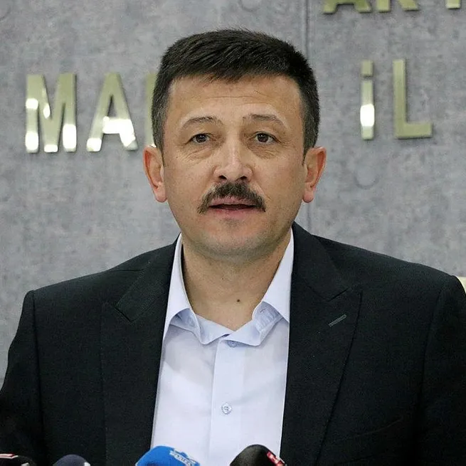 AK Parti Genel Başkan Yardımcısı Hamza Dağdan Kılıçdaroğluna terör tepkisi: Millete parmak sallıyor Kandile ses çıkaramıyor