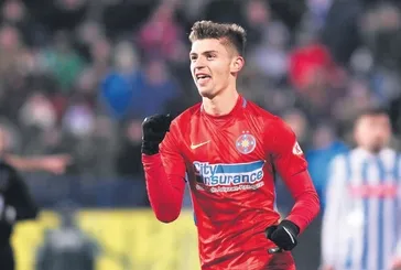 Fırtına’dan Tanase atağı