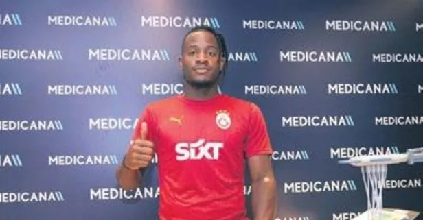 Batshuayi kontrolde