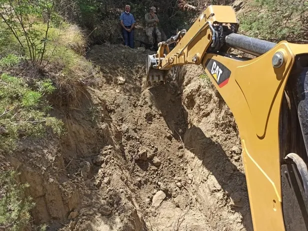 PKK içinde infazlar sürüyor: Örgütten kaçmaya çalışan teröristin cesedi toprağa gömülü halde bulundu-3