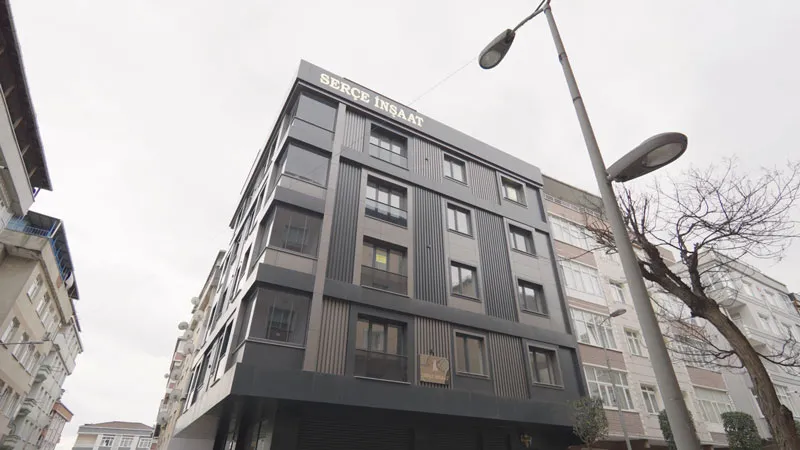 Güngören'de yarısı bizden kampanyası ile evler dönüştürülüyor (Takvim.com.tr)