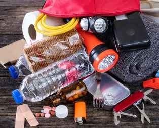 AFAD uyardı: Deprem çantasında neler olmalı? Deprem çantası nasıl hazırlanır?