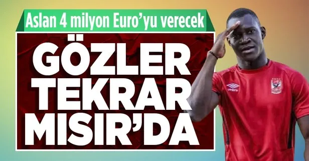 Galatasaray, Malili yıldızın transferi için resmen masada: Aliou Dieng harekatı