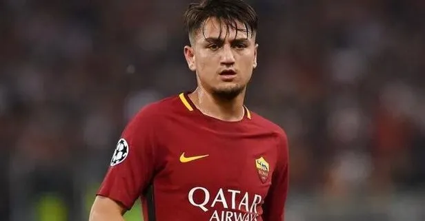 Devlerin gözü Cengiz'de!