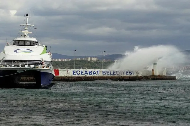 Ege'de 'tropik fırtına' alarmı!