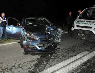 Konya’da zincirleme kaza! Ölü ve yaralılar var