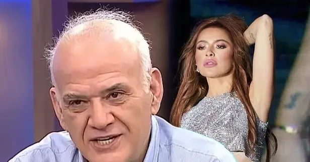 "Cahil bir kadın kezban" | Hadise'den Ahmet Çakar'a hakaret davası