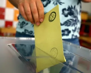 Yarın oy verme işlemi saat kaçta başlayacak? 31 Mart 2019 yerel seçim oy kullanma başlangıç ve bitiş saatleri