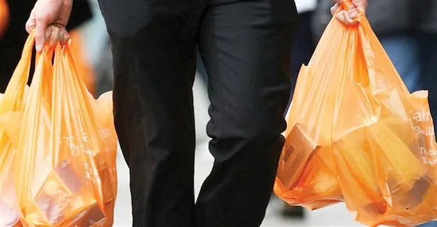 Plastik poşet yüzde 80 azaldı! Bakanlığın başlattığı uygulama meyvelerini verdi