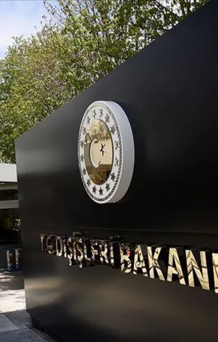 Son dakika: Dışişleri Bakanlığı: Afganistan'da şiddetin azaltılmasında mutabık kalınmasını memnuniyetle karşılıyoruz
