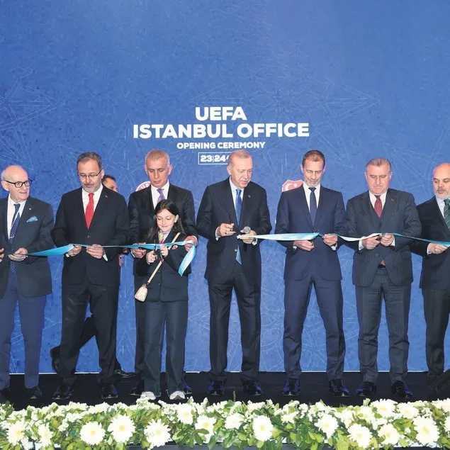 Türkiye’yi çok farklı bir lige taşıdık