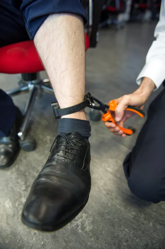 Papaz Brunson için Elektronik İzleme Biriminde özel ekip oluşturuldu - 5