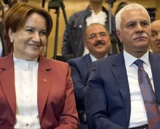 Burhanettin Kocamaz krizi İyi Partide savaş çıkardı! Akşenerden Koray Aydın’a istifa et çağrısı