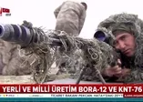Yerli ve milli BORA-12 ABD ve İngiltere'yi geride bıraktı!