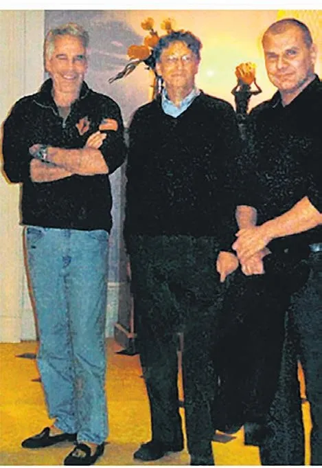 Melinda ve Bill Gates'le ilgili yeni iddia... "O sapıktan uzak dur"-2