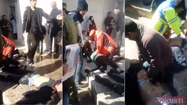 Süleymani'nin cenaze töreni izdiham nedeniyle ertelendi! Onlarca ölü ve yaralı var - 10