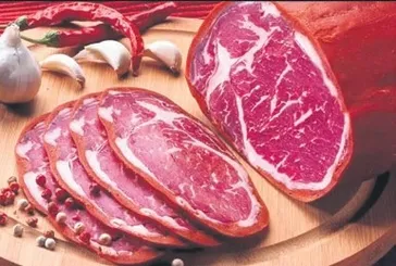 Afyon pastırması’na coğrafi işaret