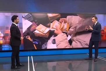 Don Vito operasyonun perde arkası