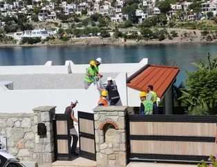 Yılmaz Özdil'in kaçak villa usulsüzlüğü tek tek anlatıldı
