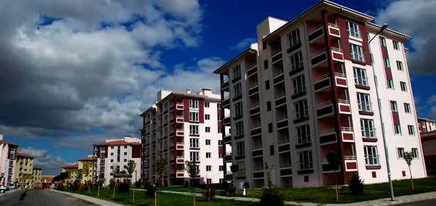 TOKİ’den 240 ay vade ile konut