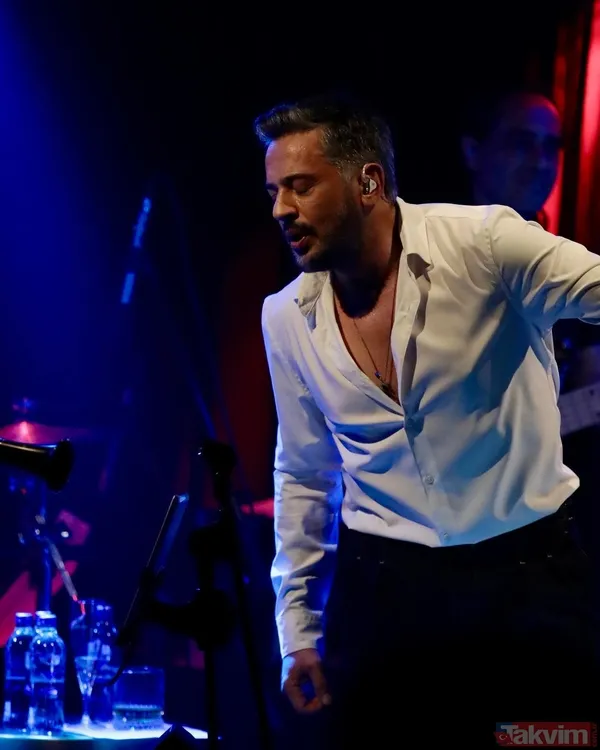 9 yıl önce boşanmıştı! Yalı Çapkını’nın Orhan’ı Emre Altuğ’un “Annesine çekmiş” dediği oğluna bakın! Çağla Şıkel’in ilk göz ağrısı... - 3