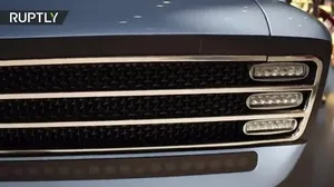 Rusya’dan Tesla’ya sürpriz rakip!