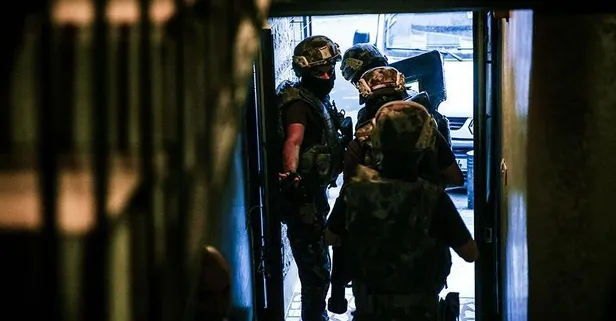 Son dakika: Konya'da uyuşturucu operasyonu!