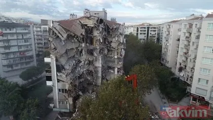İzmir depremi telsiz konuşmaları! Polislerin sözleri felaketi gözler önüne serdi