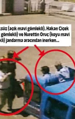 FETÖ'cü Öksüz'ün sivil görüntüleri ortaya çıktı
