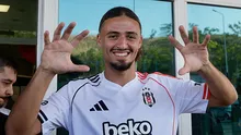 Beşiktaşın yeni transferi Taylan Bulut İstanbula geldi