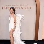 Zendaya’nın film galası şıklığı olay oldu! Athena’dan ilham alan tarzına övgü yağdı