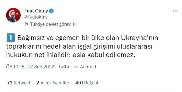 rusya-ukrayna-savasi-devam-ederken-cumhurbaskanligindan-dikkat-ceken-montro-mesaji-acik-ve-nettir-1645990621743.jpeg Rusya - Ukrayna savaşı devam ederken Cumhurbaşkanlığı'ndan dikkat çeken 'Montrö' mesajı: Açık ve nettir-3