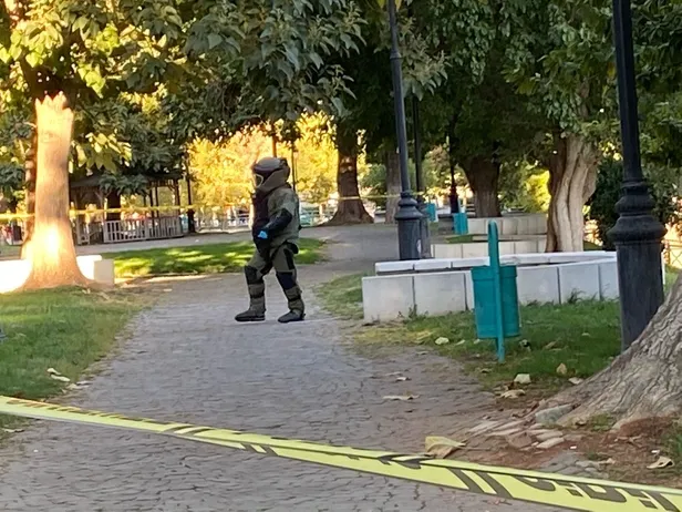 Son dakika: İçişleri Bakanlığı duyurdu! Gaziantep'te polisin dikkati sayesinde bombalı eylem engellendi-3