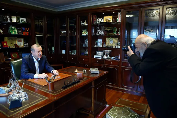 Ara Güler’in mirası Türkiye’nin hafızası-1