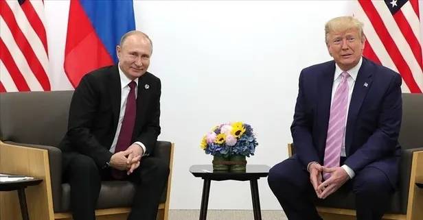 Trump'ın Putin'e karşı sabrı tükeniyor!