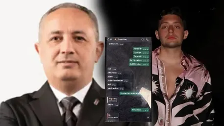 CHP’li Turgut Koç’un escort talebi WhatsApp’ta! Yiğit Macit’te mesaj: Acil 2 kişi lazım