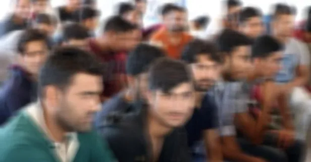 İhbar üzerine harekete geçildi! Tam 17 kişi...