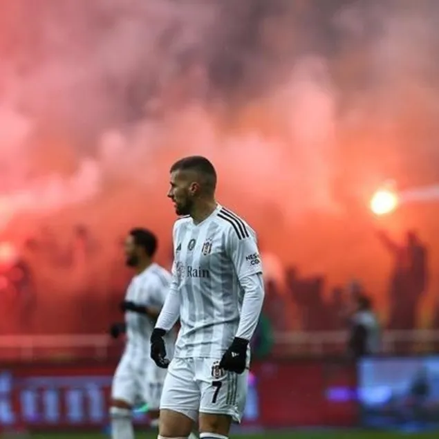 Beşiktaş’ta Ante Rebic fırtınası!