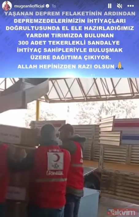 Müge Anlı yardım TIR'ı yeniden yolda! Destek çığ gibi büyüyor bağışlarla toplanan 38.694.623 TL depremzedelere umut oluyor... - 5