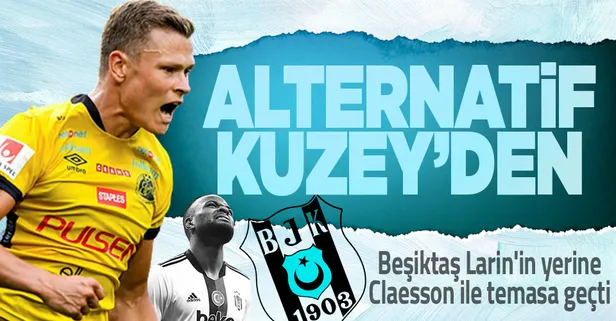 Beşiktaş Kanadalı futbolcu Larin'in yerine alternatifini Kuzey'de buldu