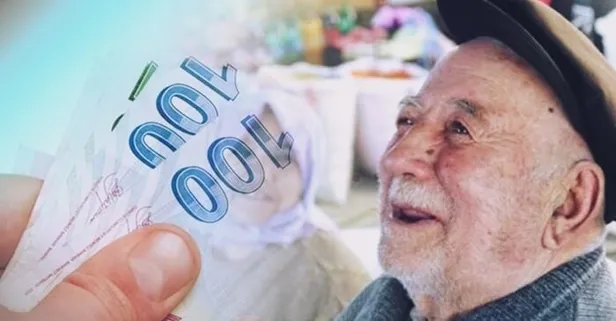 Emeklinin eşi ve çocuğuna banka promosyonu verilecek mi?-2