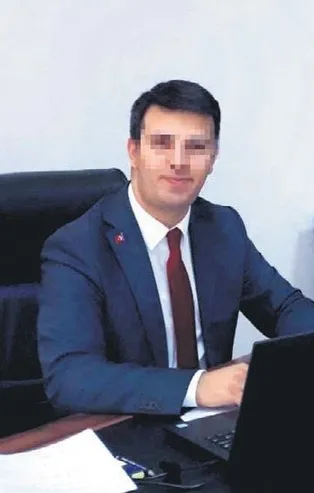 Müfettişe bak! Tartıştığı otel sahibine sahte vergi borcu hazırladı