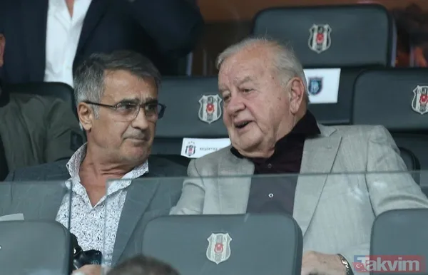 Vodafone Park'ta puanlar paylaşıldı (MS: Beşiktaş 1-1 Başakşehir) - 7