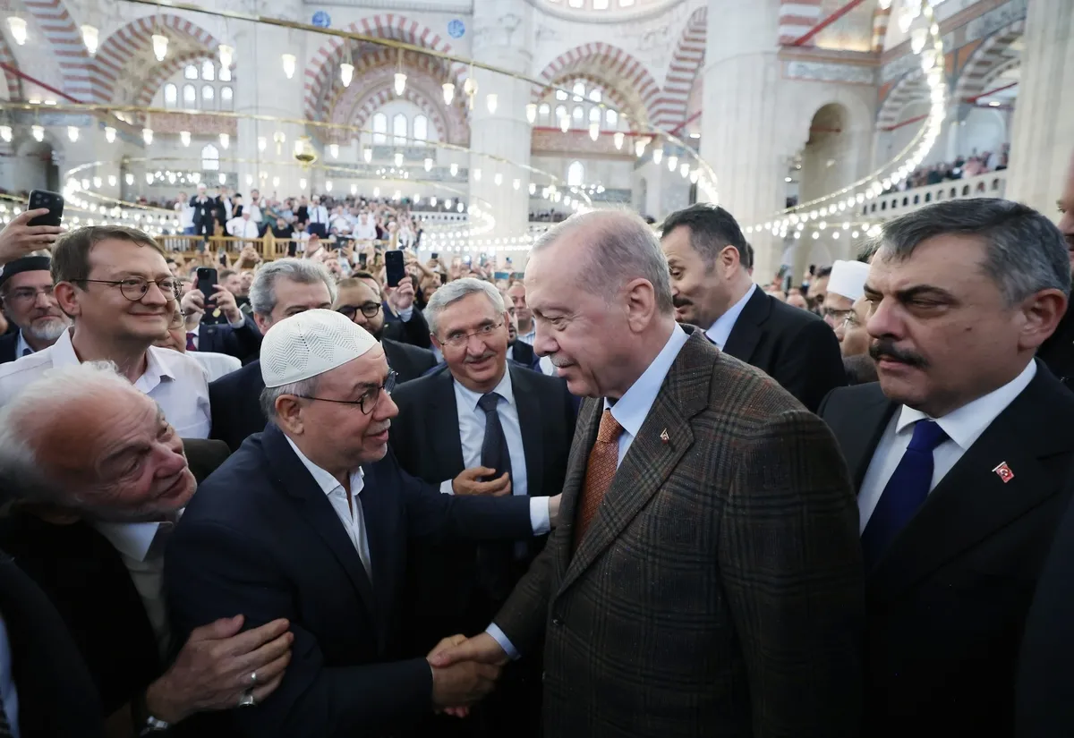 Başkan Erdoğan Ana mulefete yüklendi: Milletin koltuk kavgalarıyla kaybedecek vakti yok-3
